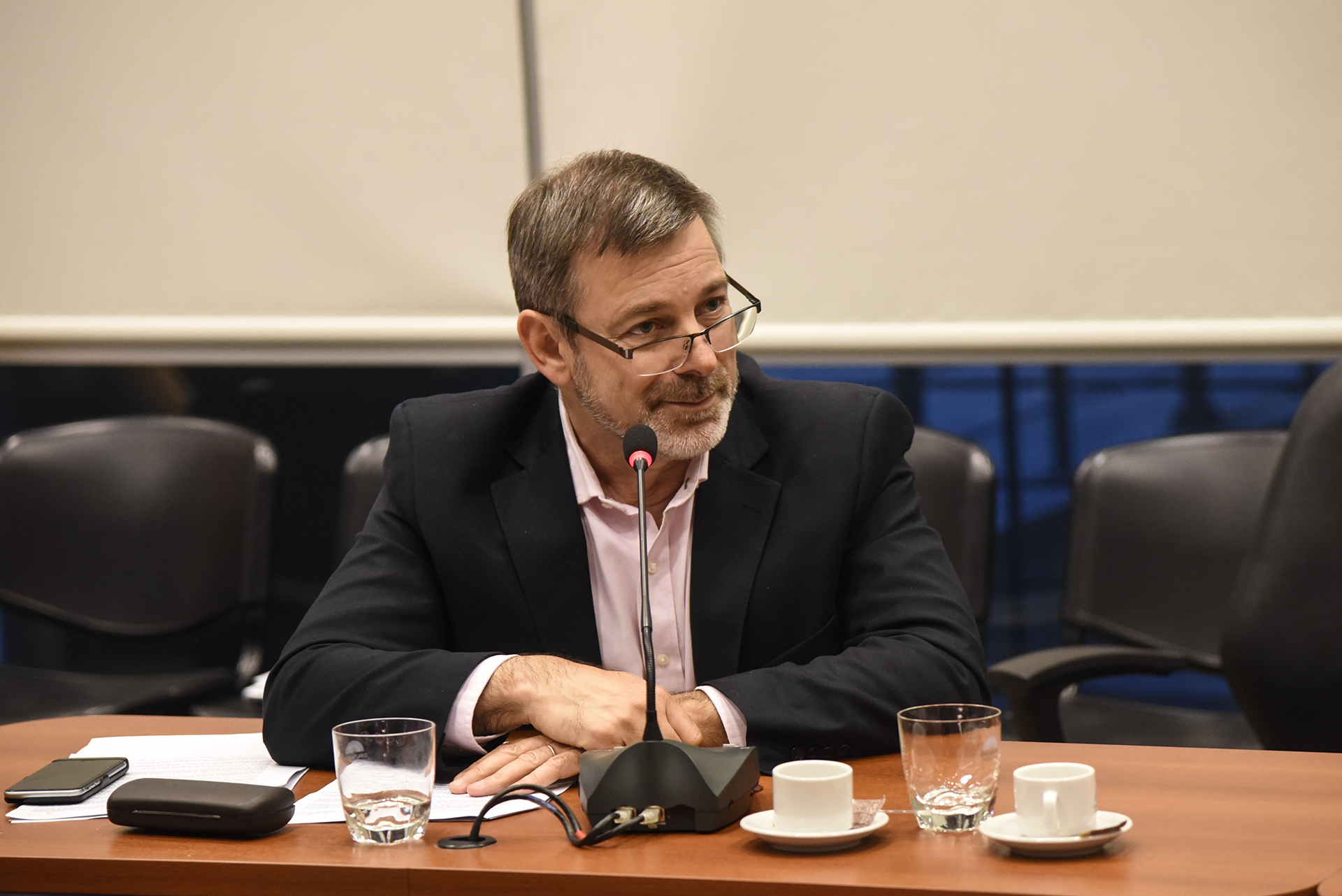 Galeria de imagenes de la noticia VIOLENCIA EN EL FÚTBOL: DEBATEN EL PROYECTO QUE AVANZA CONTRA LAS BARRASBRAVAS